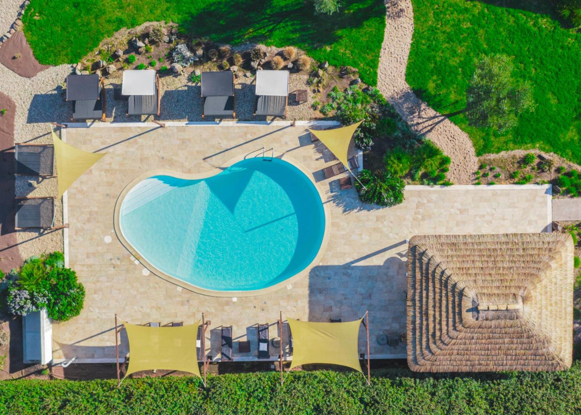 Is Cheas Wine Farm Boutique Hotel San Vero Milis 외부 사진